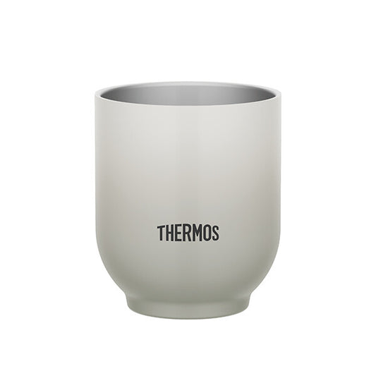 Thermos Vacuum Insulated Cup 300ml Light Gray JDT-300