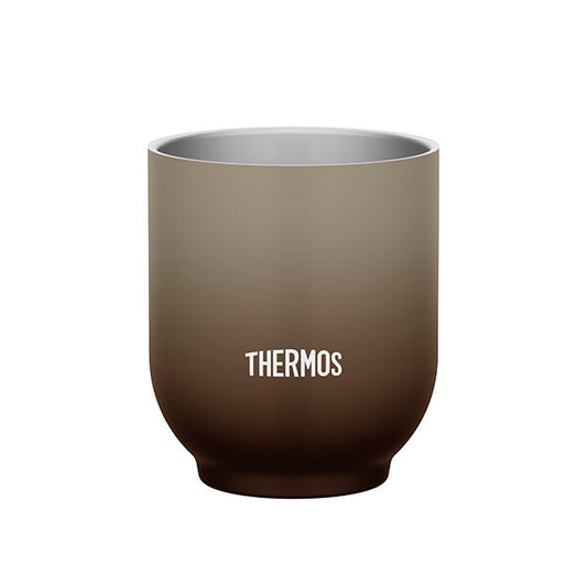Thermos Vacuum Insulated Cup 300ml Black JDT-300