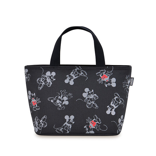 Thermos Insulated Lunch Bag Black RFF-004DS