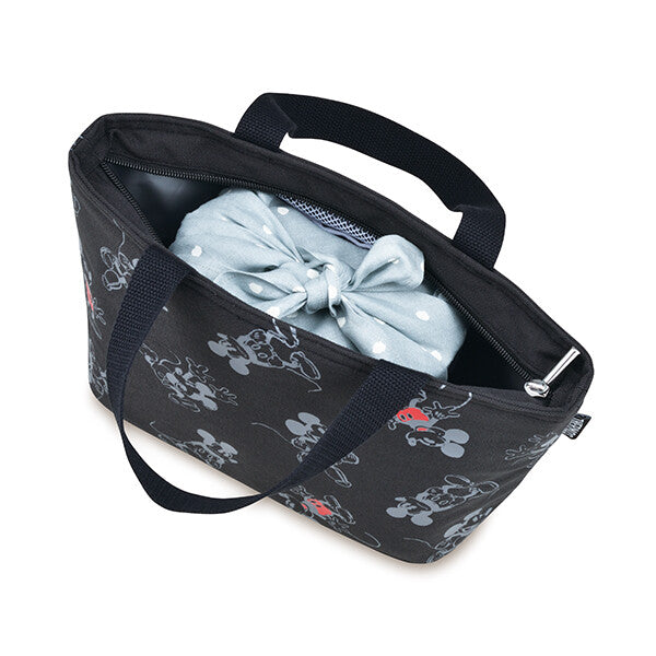 Thermos Insulated Lunch Bag Black RFF-004DS