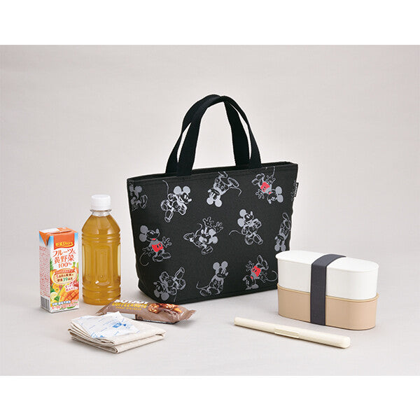 Thermos Insulated Lunch Bag Black RFF-004DS