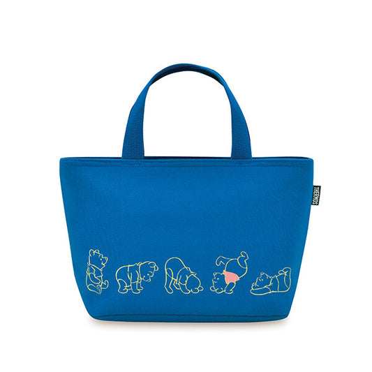 Thermos Insulated Lunch Bag Navy RFF-004DS
