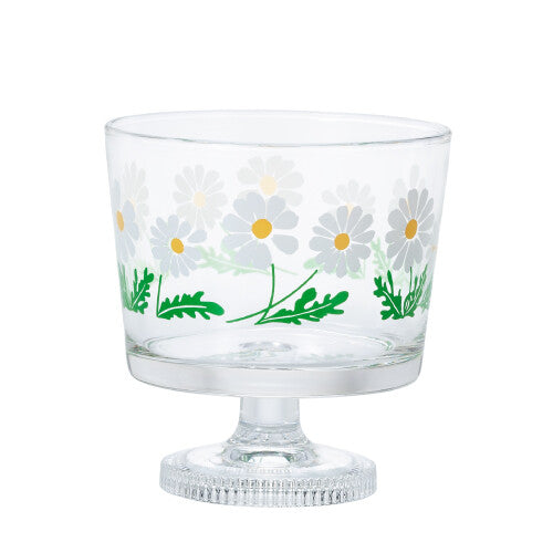 Aderia Retro Footed Dessert Glass
