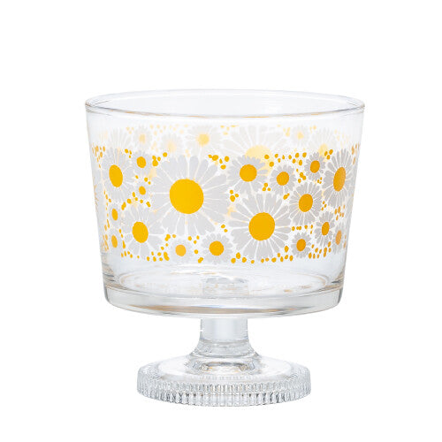 Aderia Retro Footed Dessert Glass