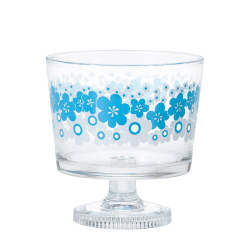 Aderia Retro Footed Dessert Glass
