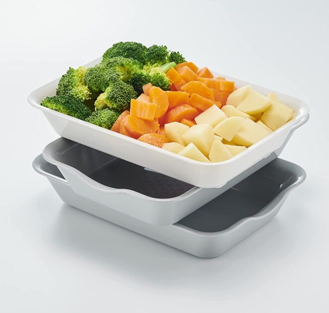 Ihara Kihan Tray & Colander Set