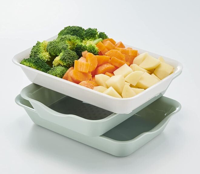 Ihara Kihan Tray & Colander Set