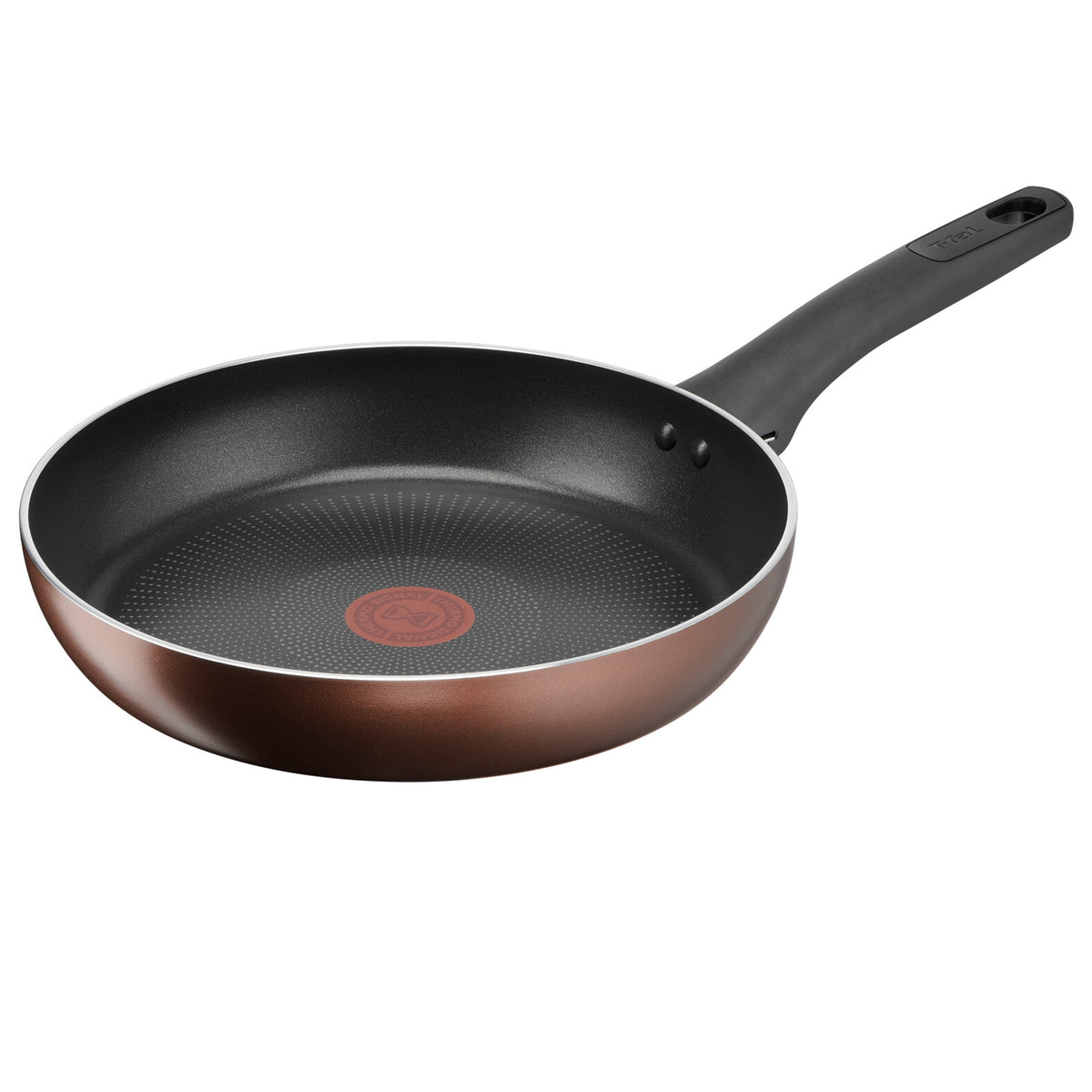 T-fal Titanium Excellence IH Frying & Wok Pan