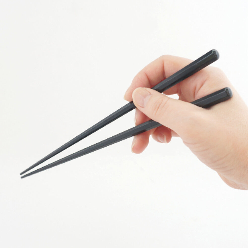 Hyozaemon Marugo Couples Chopsticks Gift Set with Rests Kiri Box 23.5cm/21.5cm