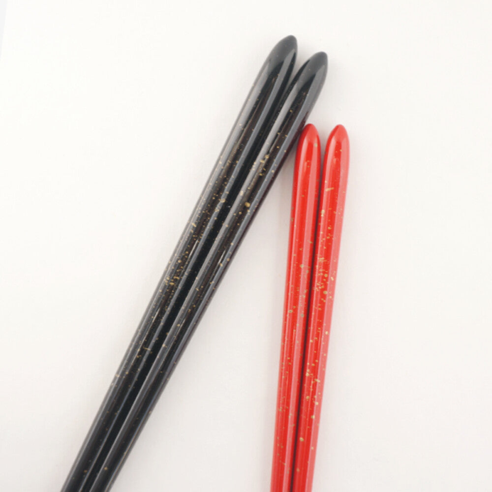 Hyozaemon Good Couple Chopsticks Gift Set Kiri Box 23.5cm/21.5cm