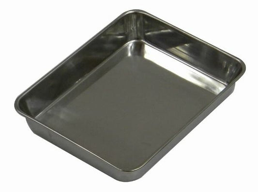 Okumura 18-8 Stainless Steel Prep Tray 27cm H-7505