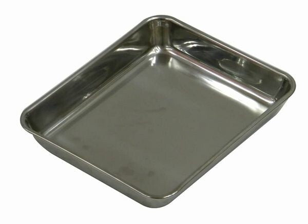 Okumura 18-8 Stainless Steel Prep Tray 24.7cm H-7506