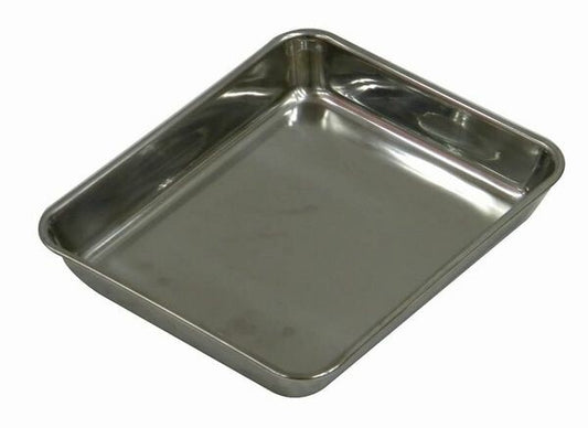 Okumura 18-8 Stainless Steel Prep Tray 24.7cm H-7506