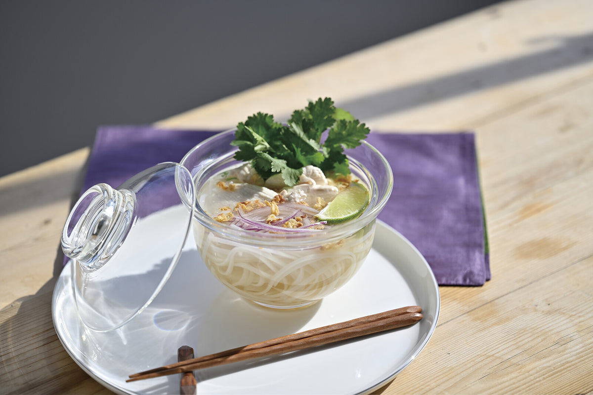 Hario Glass Donburi Rice Bowl GXD-600