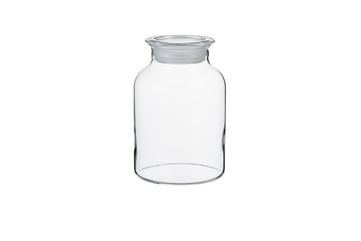 Hario Glass Craft Preserving Jar 16.5cm GHB-1000