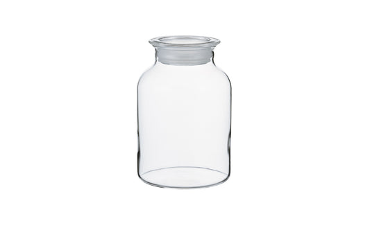 Hario Glass Craft Preserving Jar 16.5cm GHB-1000