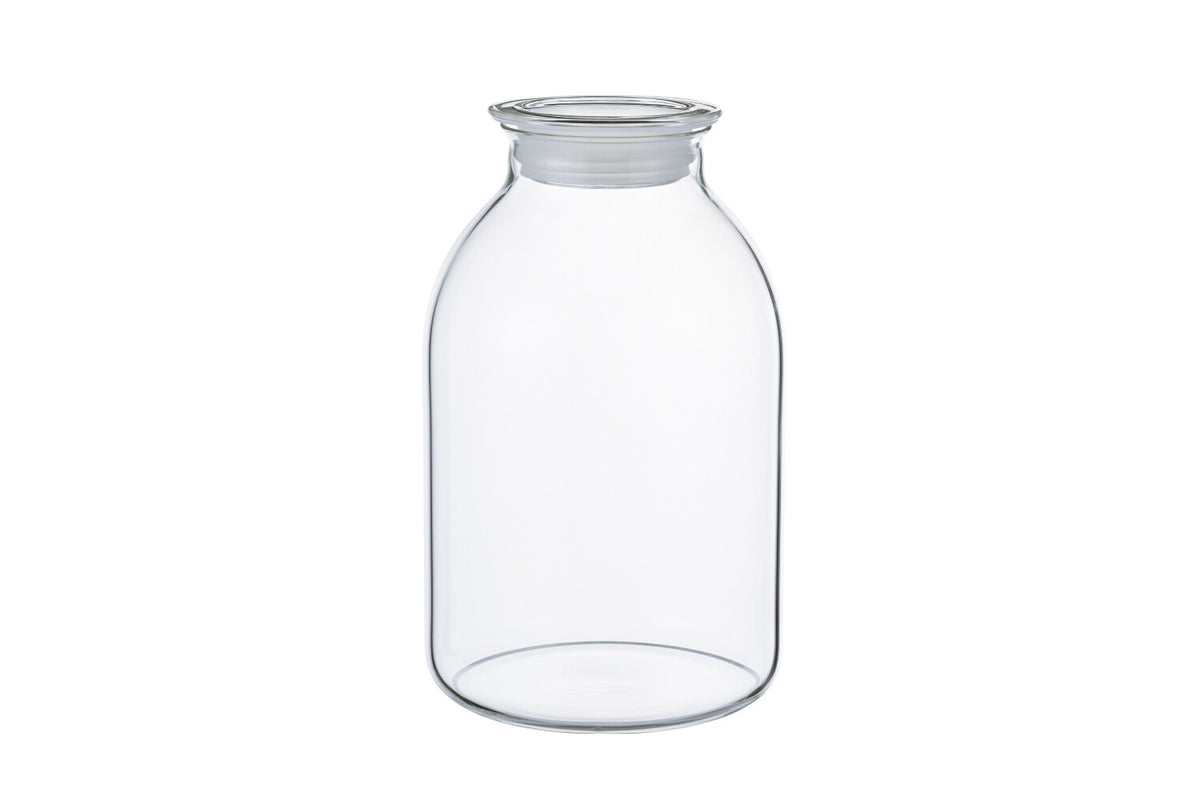 Hario Glass Handmade Storage Jar GHB-2000