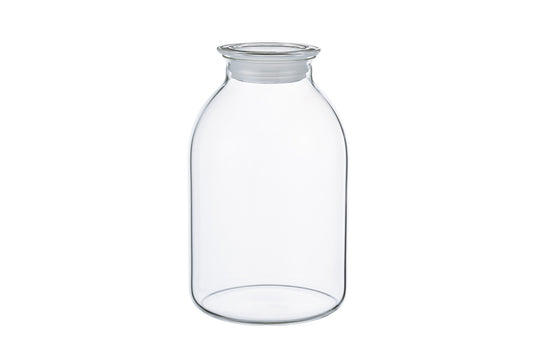 Hario Glass Handmade Storage Jar GHB-2000
