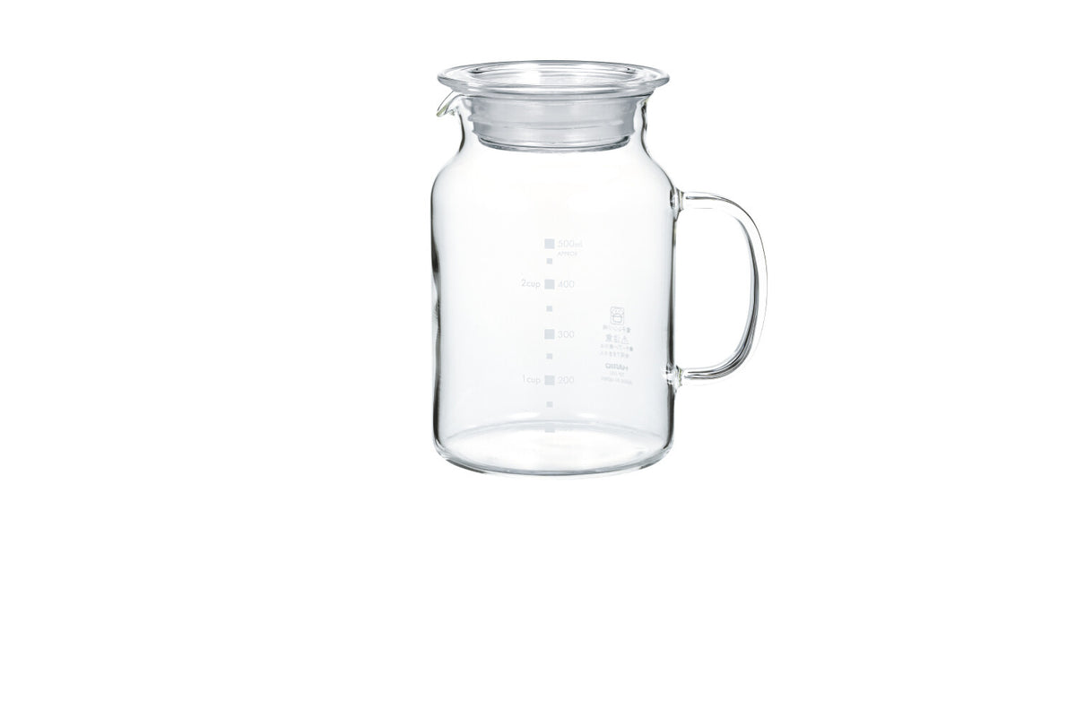 Hario Glass Sauce Pot GTP-500