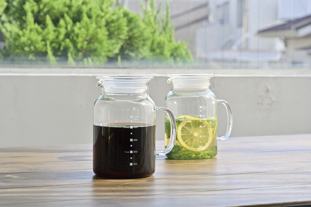 Hario Glass Sauce Pot GTP-500