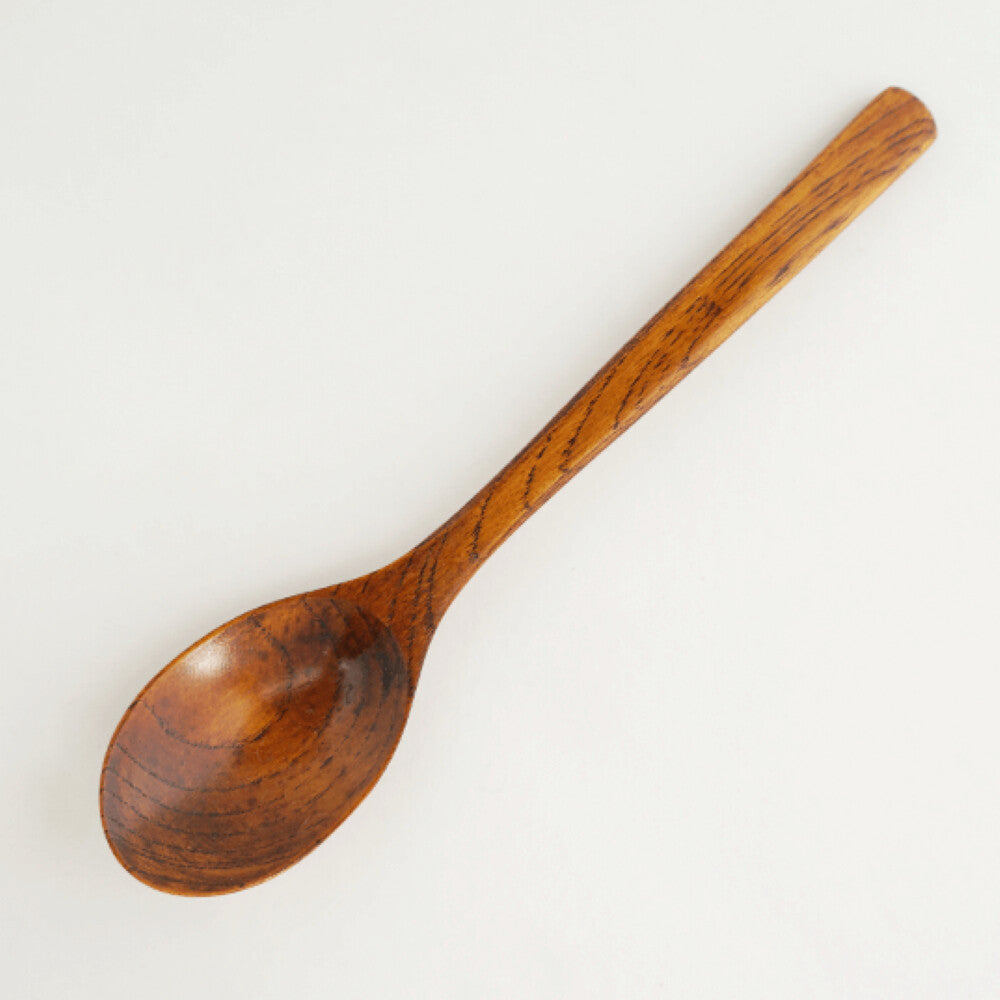 Hyozaemon Wooden Curry Spoon