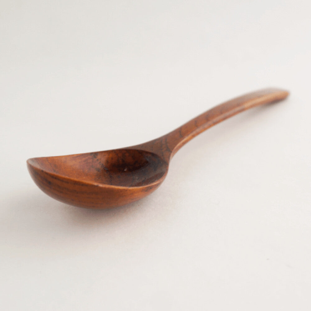 Hyozaemon Wooden Curry Spoon