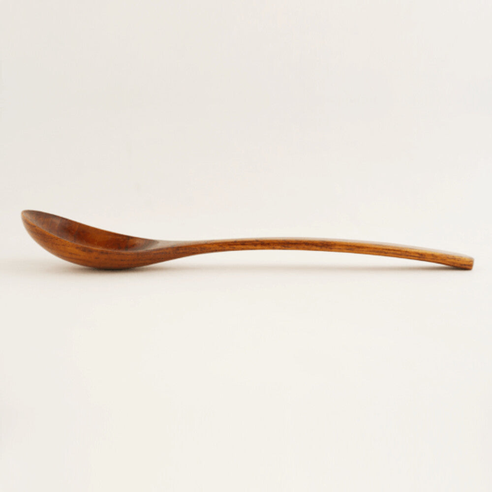 Hyozaemon Wooden Curry Spoon