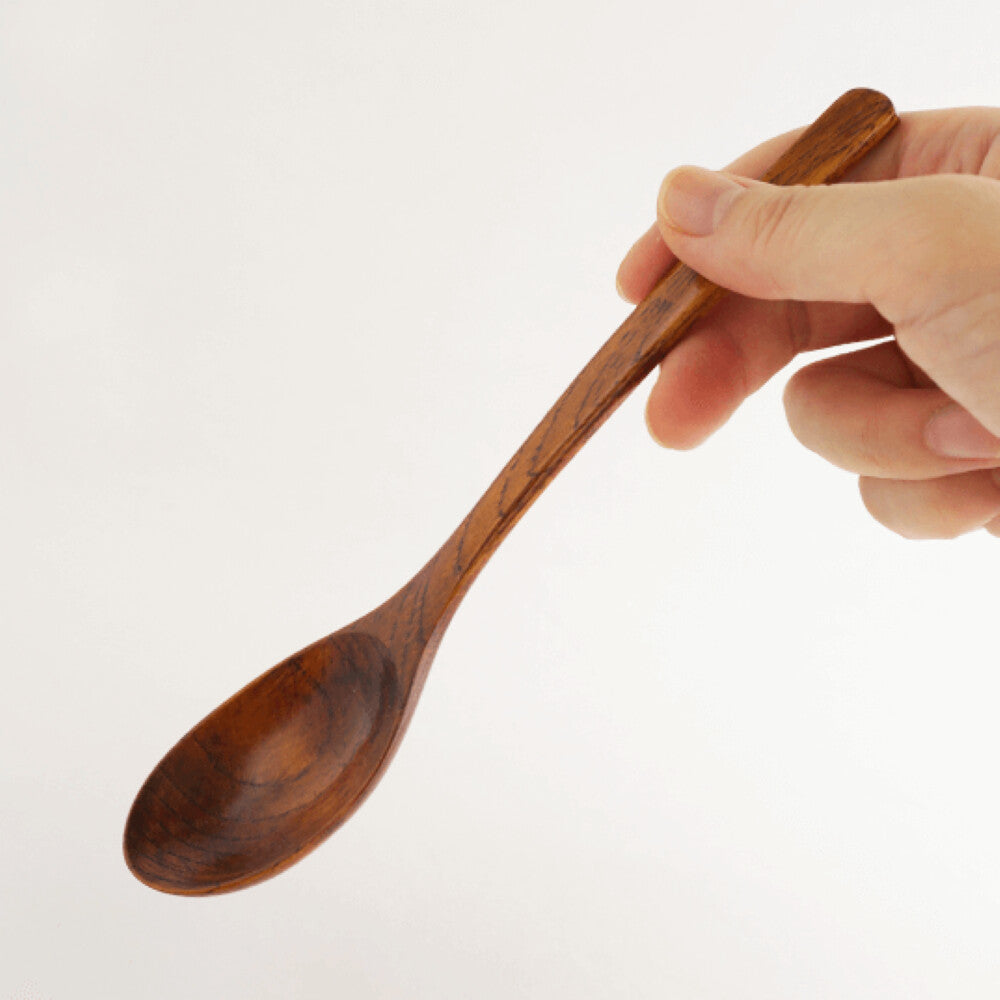 Hyozaemon Wooden Curry Spoon