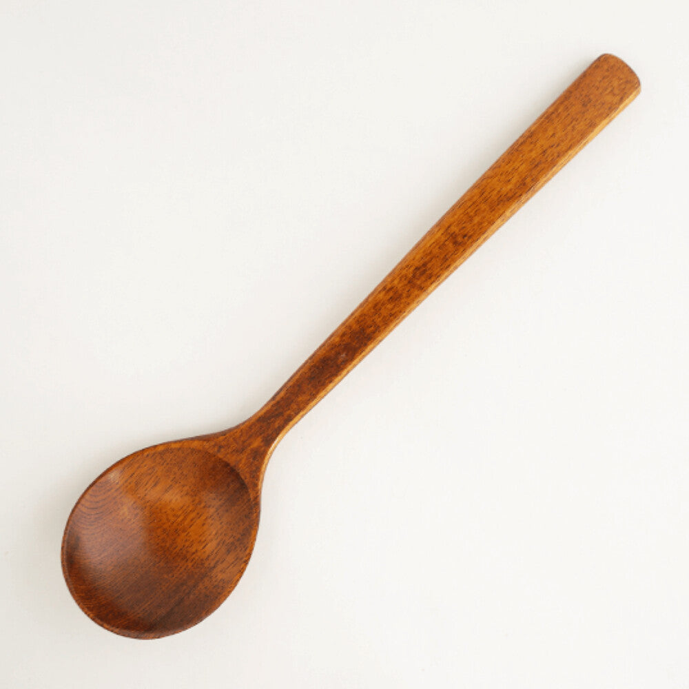 Hyozaemon Wooden Soup Spoon