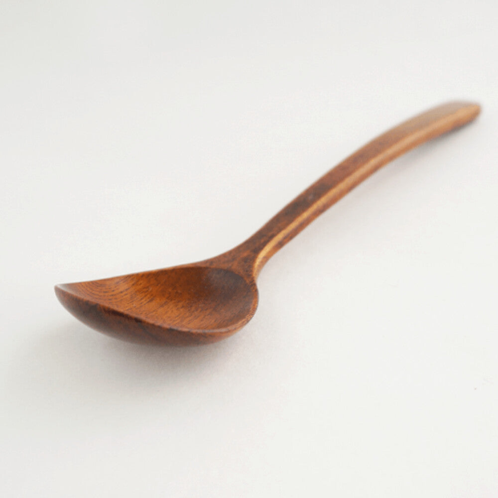 Hyozaemon Wooden Soup Spoon