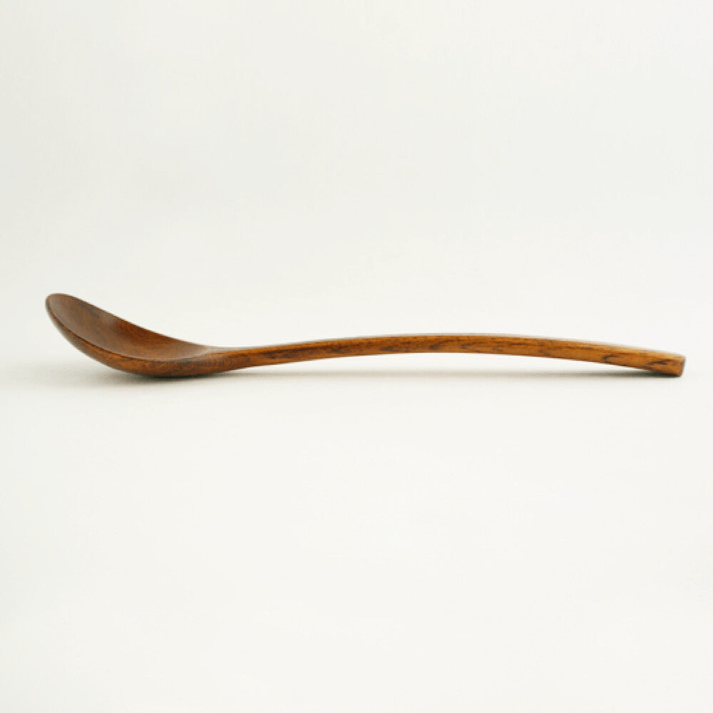 Hyozaemon Wooden Soup Spoon