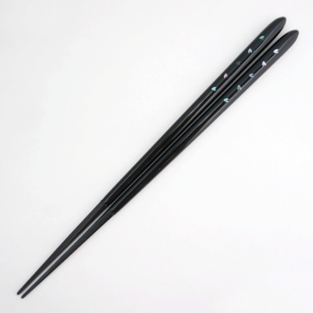Hyozaemon Hoshi no Shizuku Chopsticks Red Medium 21.5cm