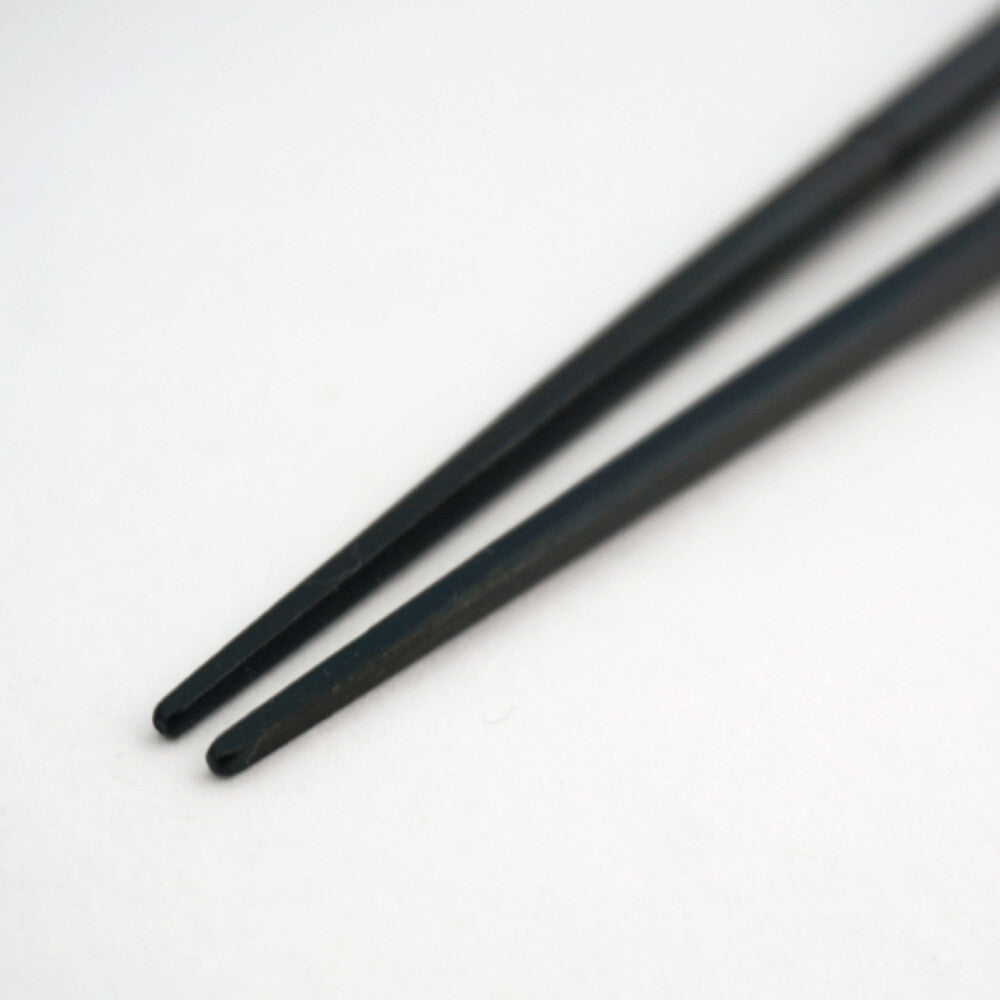Hyozaemon Hoshi no Shizuku Chopsticks Black Large 23.5cm