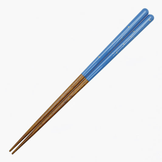 Hyozaemon Dishwasher Safe Chopsticks Gold Scatter Green 23.5cm