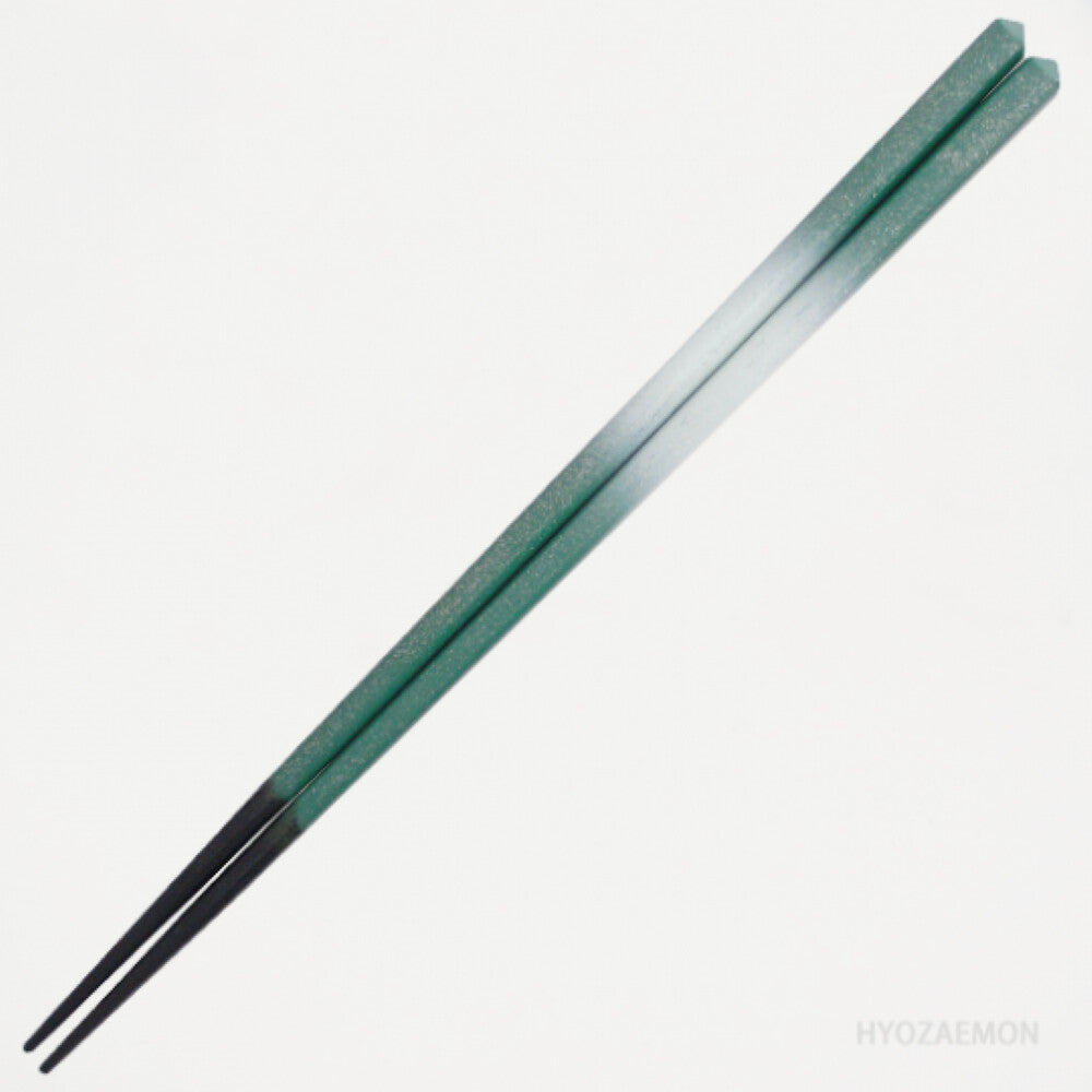 Hyozaemon Chopsticks Flower Sparkle Pink 21.5cm