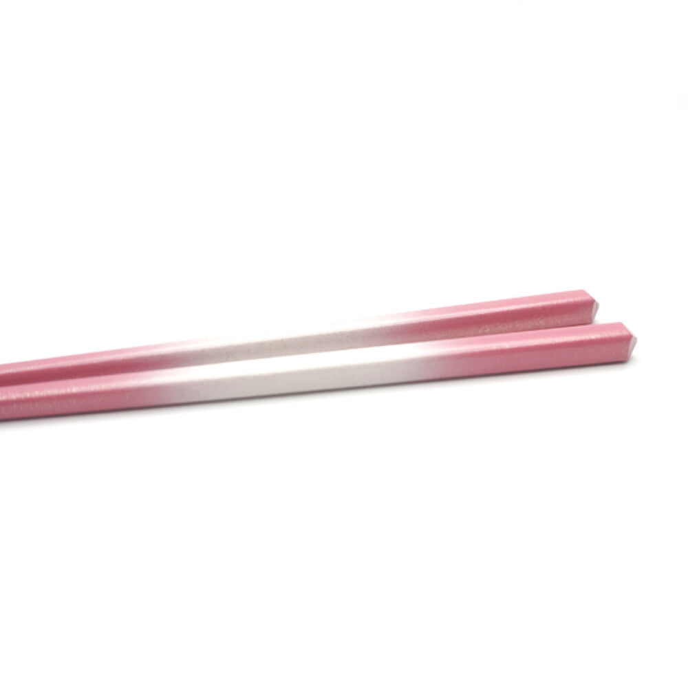Hyozaemon Chopsticks Flower Sparkle Pink 21.5cm