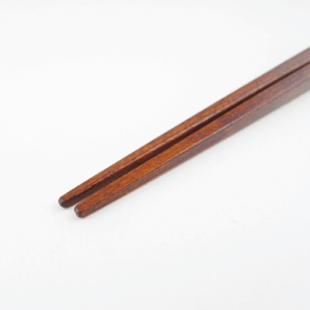 Hyozaemon Natsukaze Square-Tip Chopsticks Blue Large 23.5cm