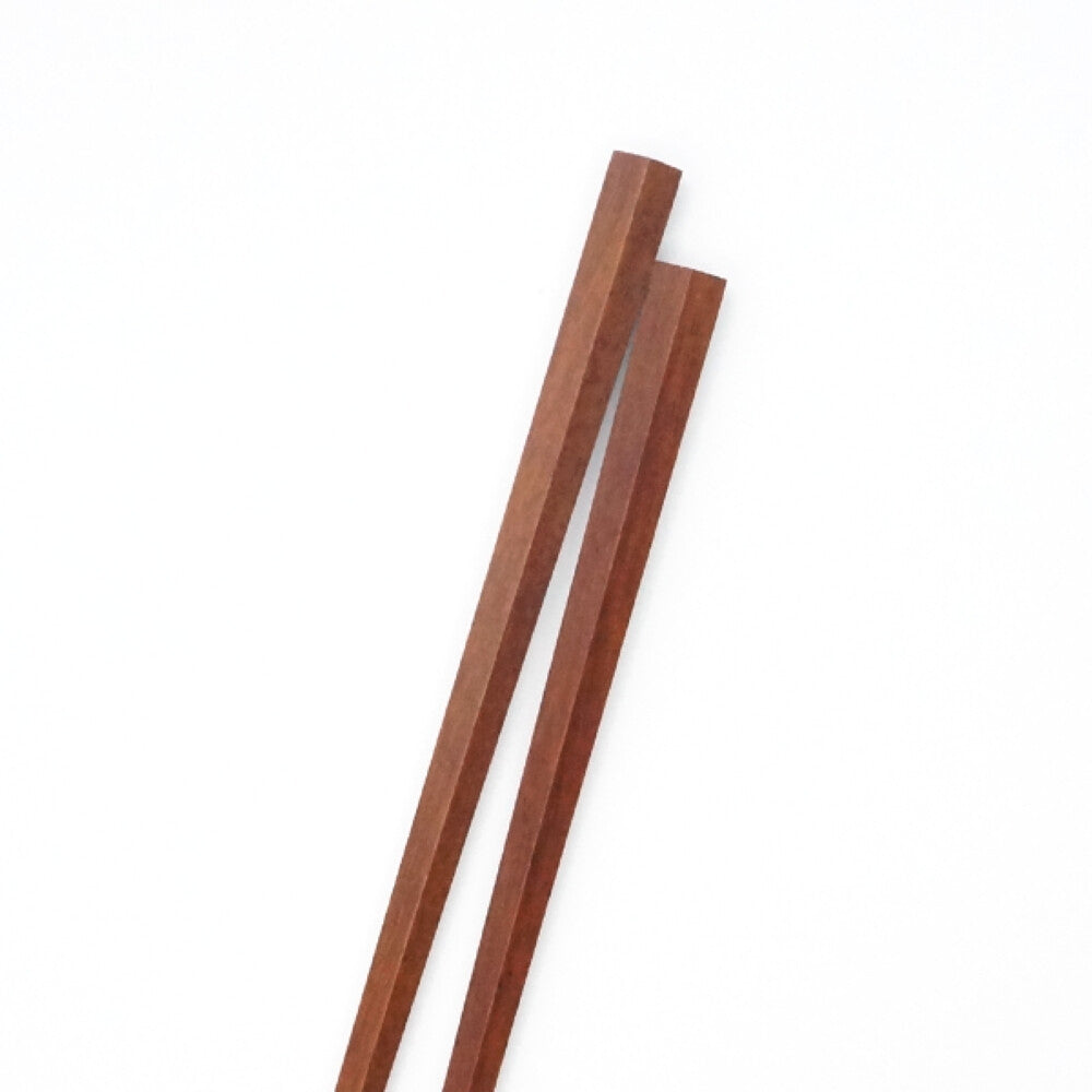 Hyozaemon Kumea Pentagonal Chopsticks Large 24cm