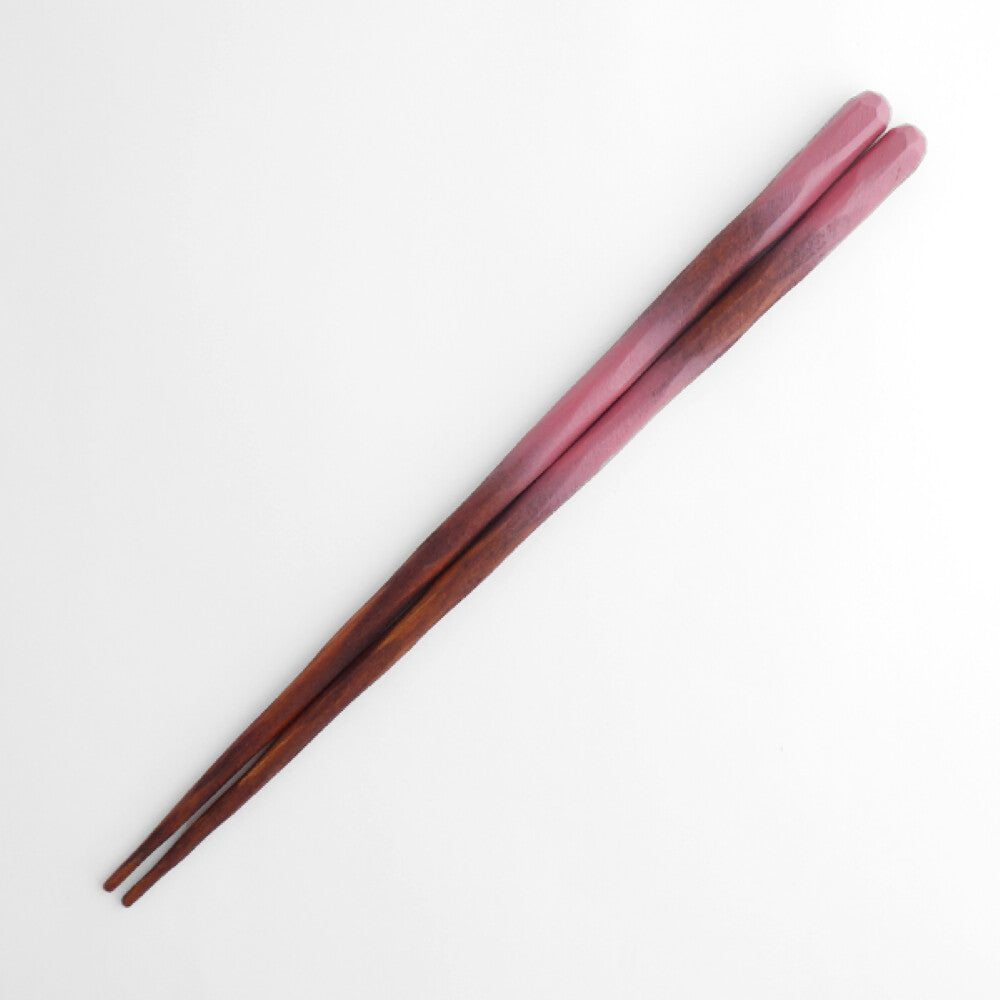 Hyozaemon Kiraku Yoyo Lightweight Chopsticks Navy Large 23.5cm