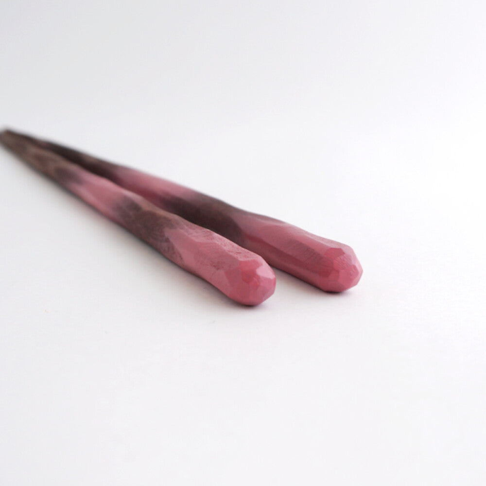 Hyozaemon Kiraku Yoyo Lightweight Chopsticks Navy Large 23.5cm