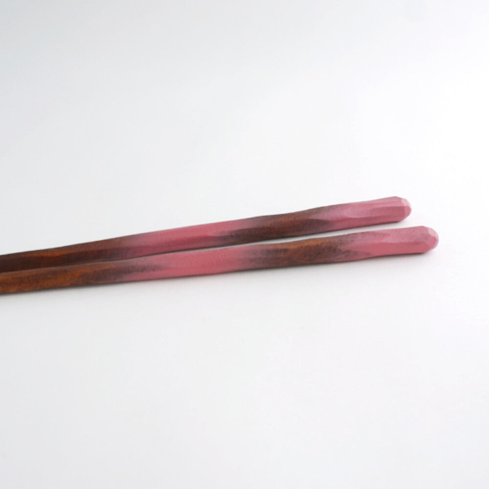 Hyozaemon Kiraku Yoyo Lightweight Chopsticks Navy Large 23.5cm