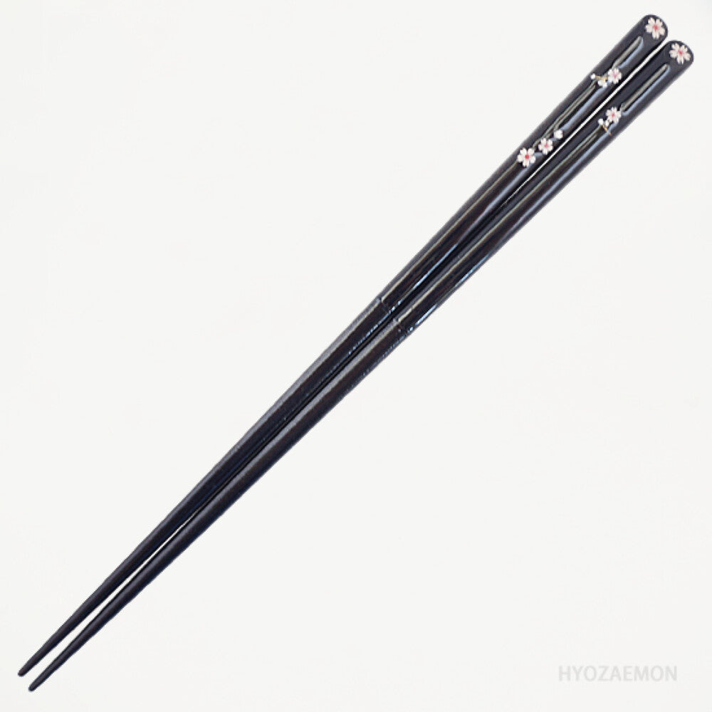 Hyozaemon Hajimari no Yokan Chopsticks for Girls Red Medium 21.5cm