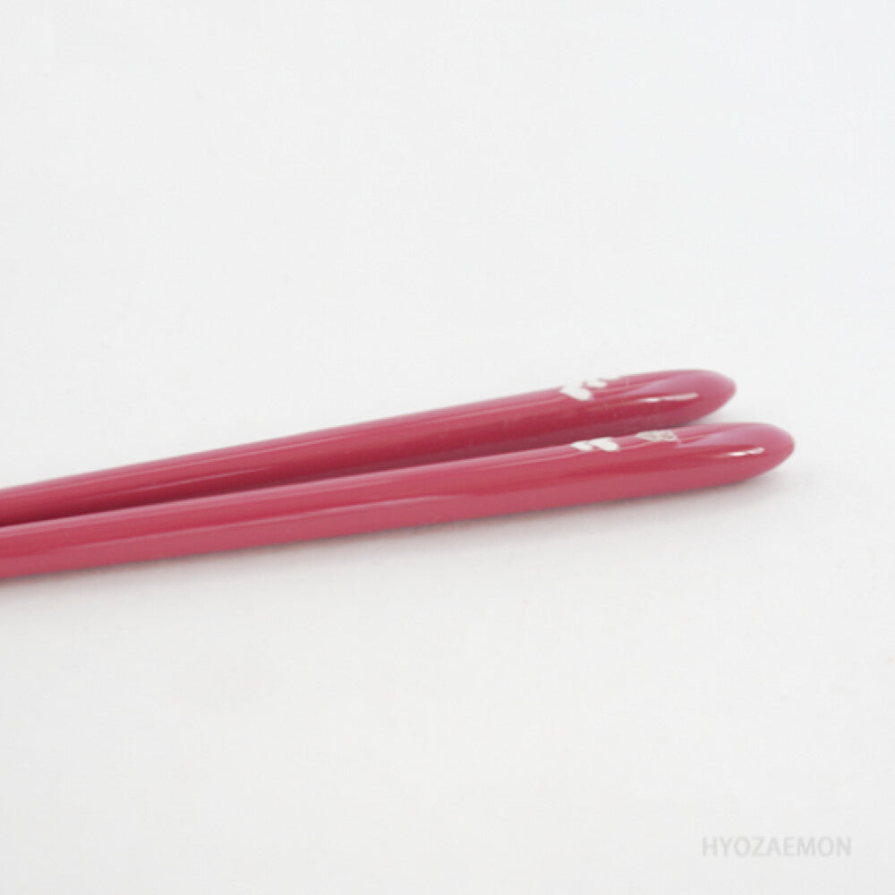 Hyozaemon Mahou no Kotoba Chopsticks for Girls Light Blue Small 18cm
