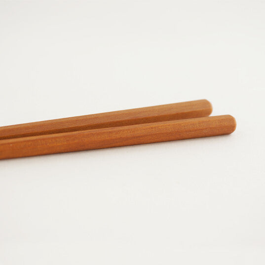 Hyozaemon Kihada Chopsticks Kumea Wood 23cm