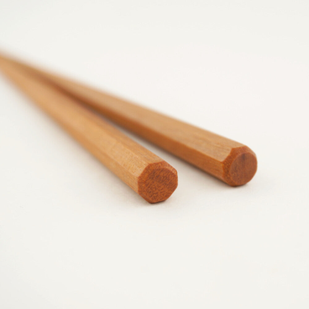 Hyozaemon Kihada Chopsticks Kumea Wood 23cm