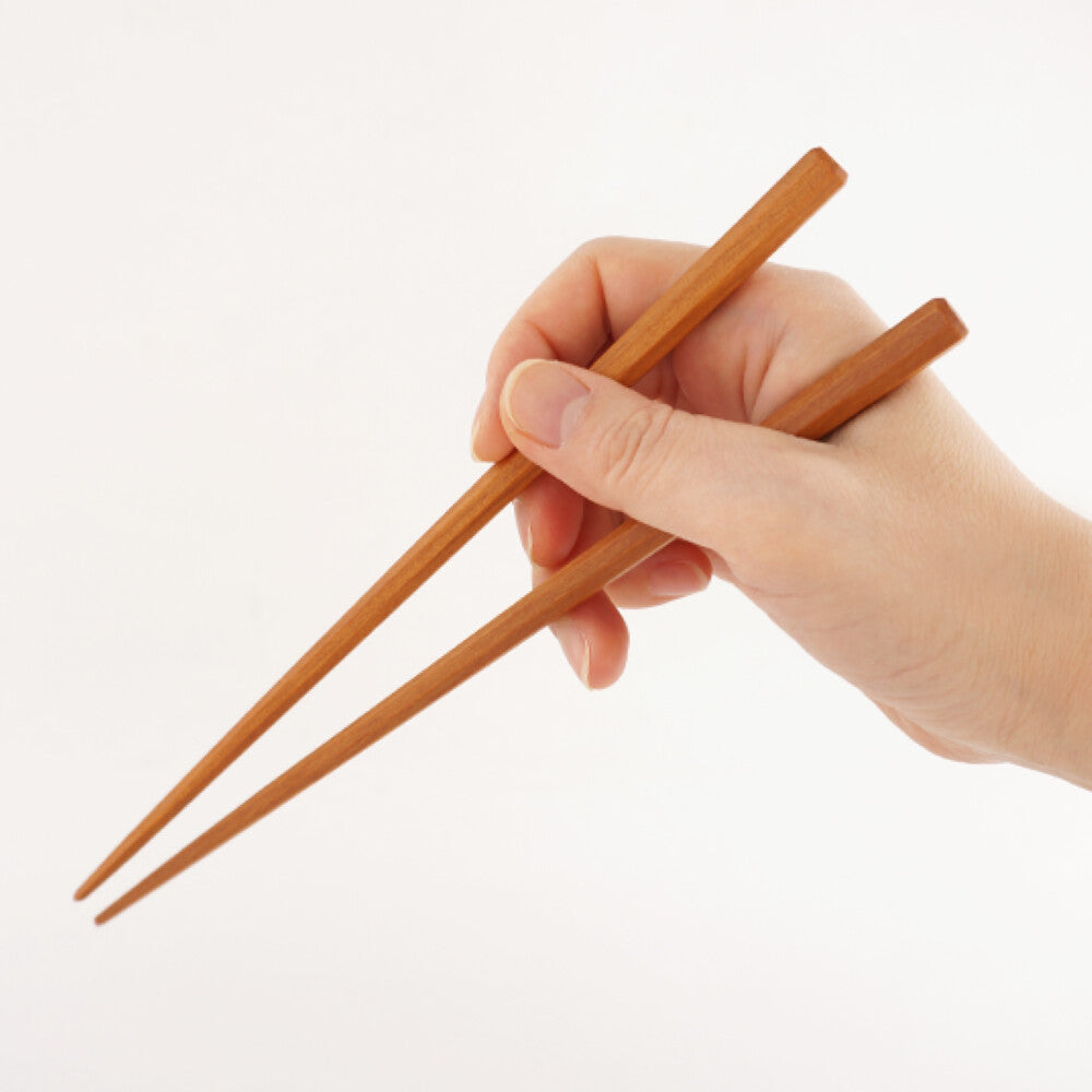 Hyozaemon Kihada Chopsticks Kumea Wood 23cm