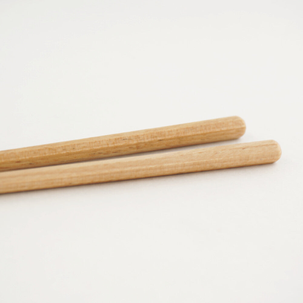 Hyozaemon Kihada Chopsticks Black Cherry Wood 23cm