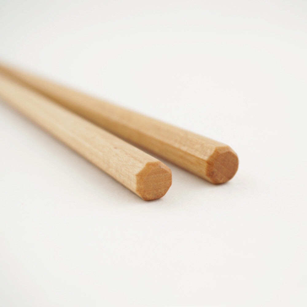 Hyozaemon Kihada Chopsticks Black Cherry Wood 23cm