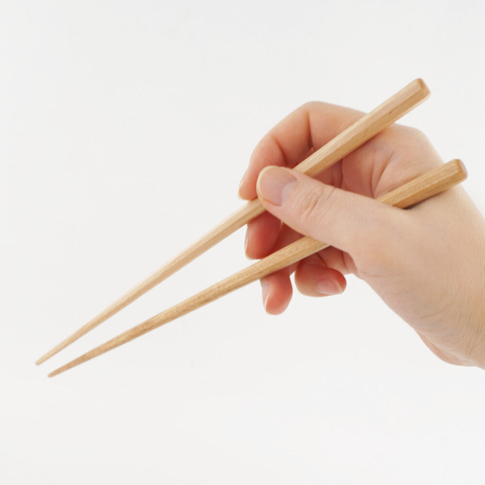 Hyozaemon Kihada Chopsticks Black Cherry Wood 23cm