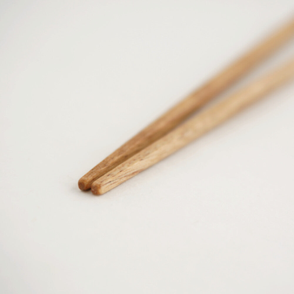 Hyozaemon Kihada Chopsticks Black Cherry Wood 23cm